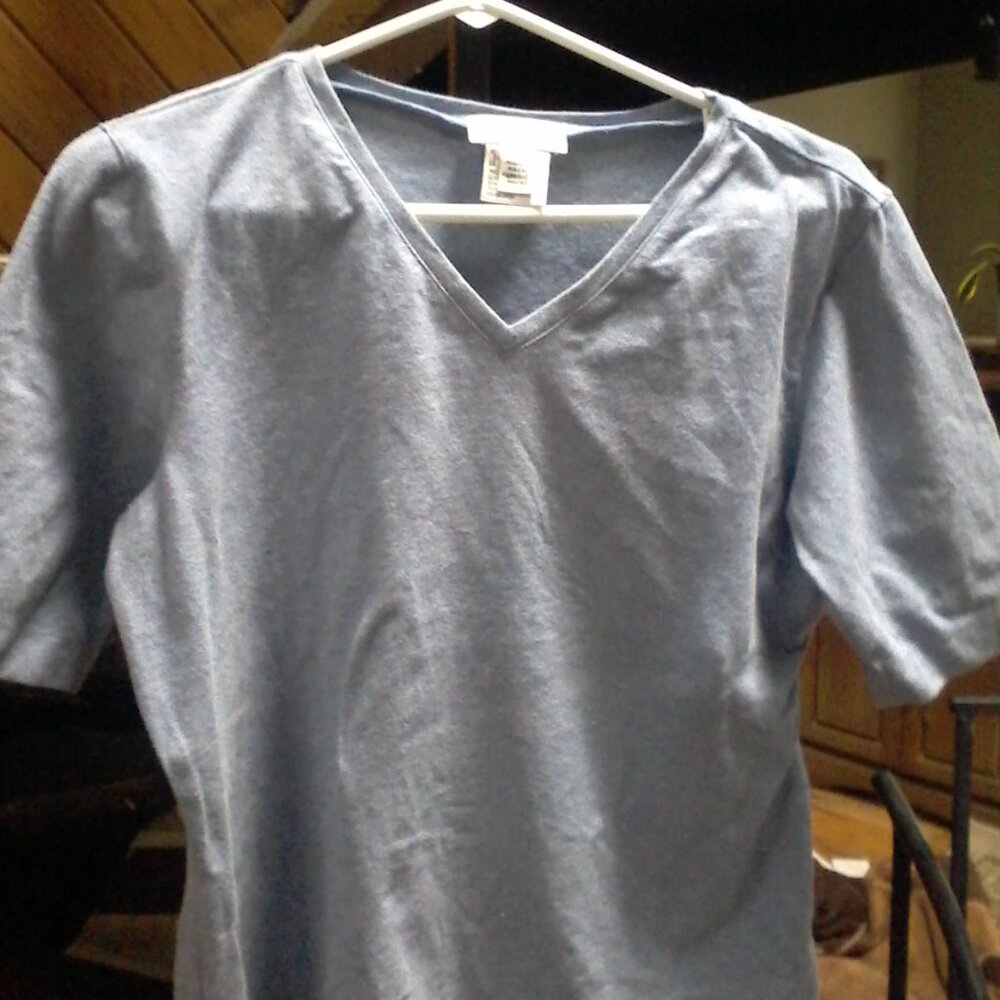 Talbots womens top  medium petite
